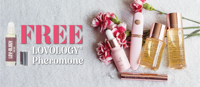 FREE Lovology W Love Kit