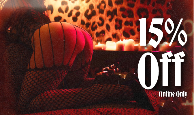 15% Off Hosiery & Accessories