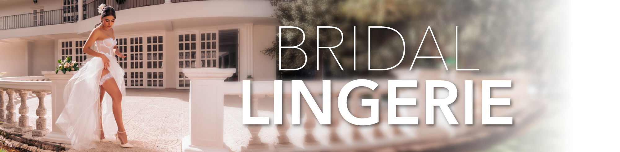 Sexy Bridal Lingerie 