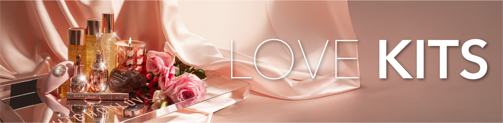 Love Kits Header image 