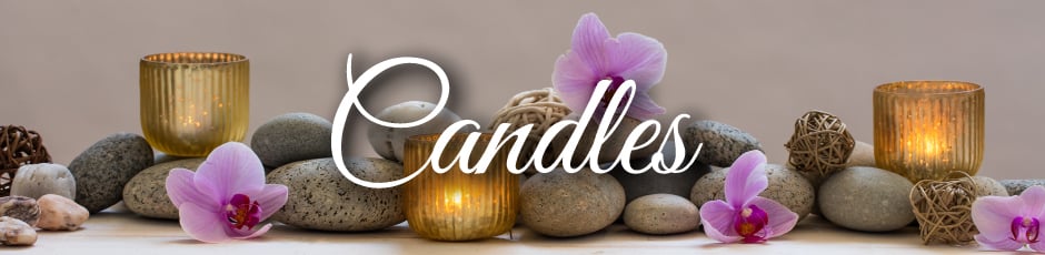 Candles Header image 