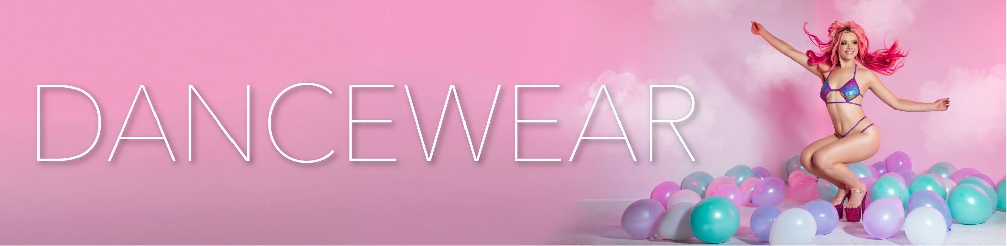 Dancewear Header image 