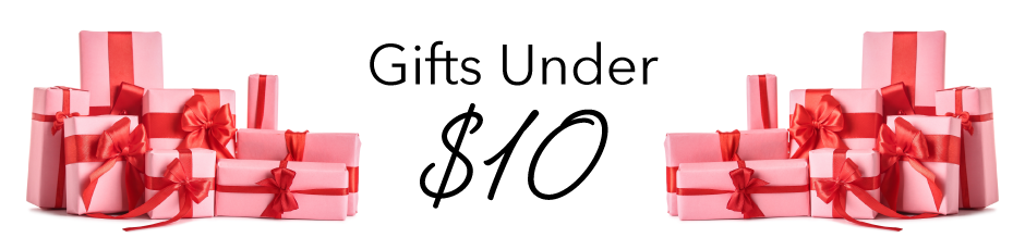 Lover's Lane Sexy Gifts under $10 