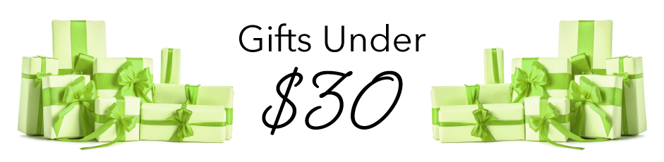 Lover's Lane Sexy Gifts under $30 