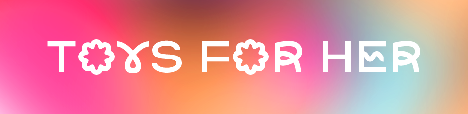 Sex Toys for Her Header image 