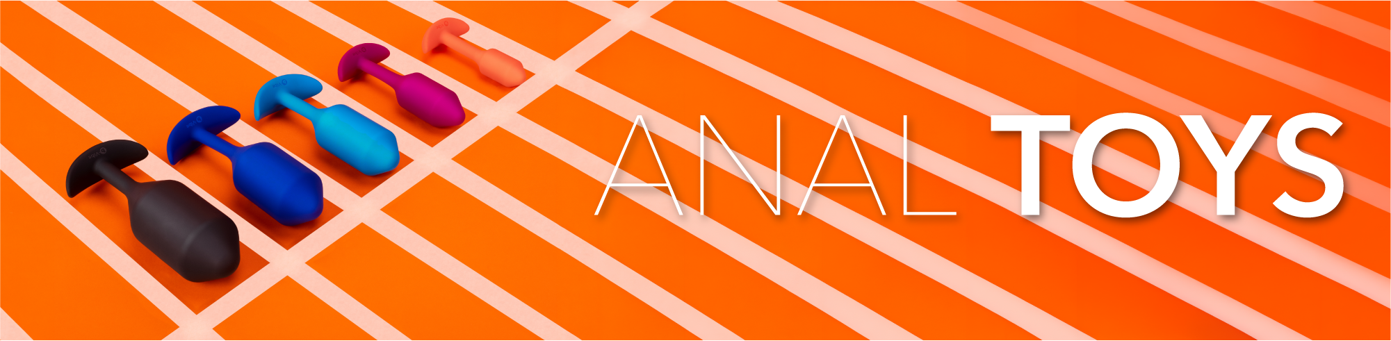 Anal Toys Header image 