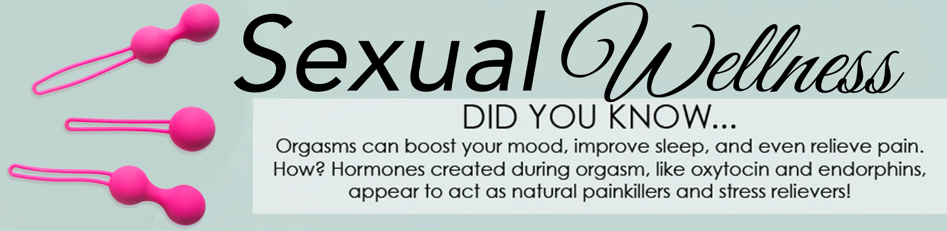 Sexual Wellness Header image 