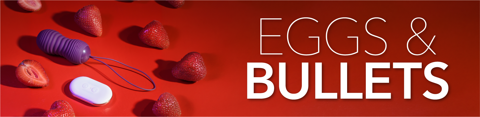 Bullets & Eggs Header image 