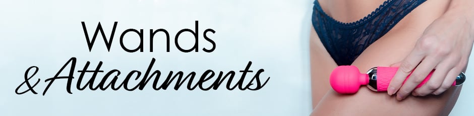 Wands & Attachments Header image 