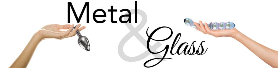 Glass & Metal Toys Header image 