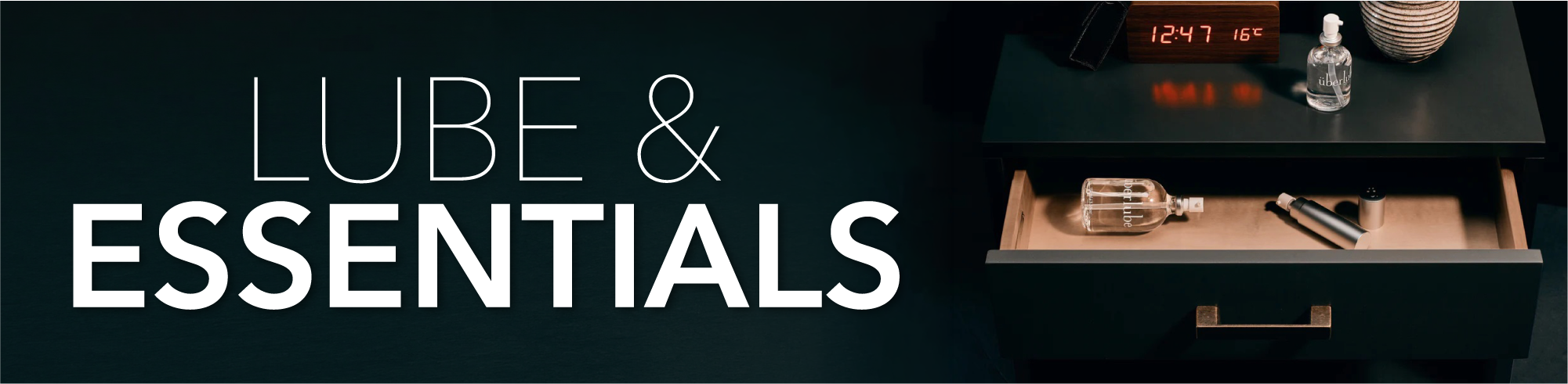 Lubes Essentials Header image 