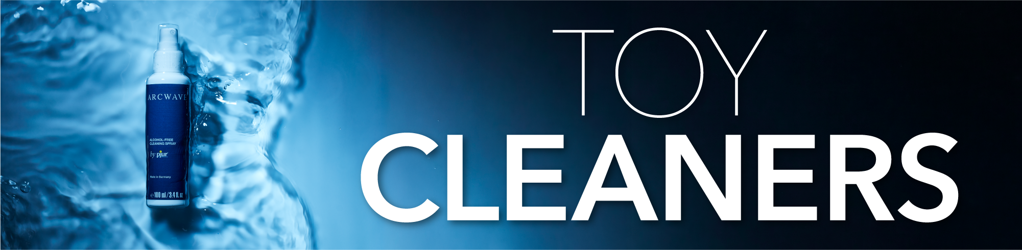 Toy Cleaners Header image 