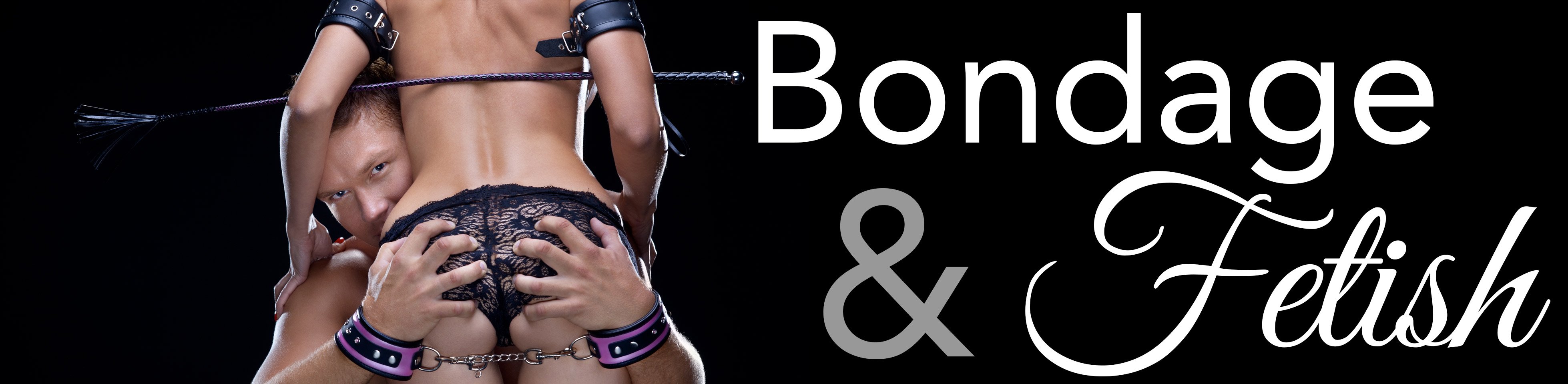 Bondage Fetish Apparel Header image