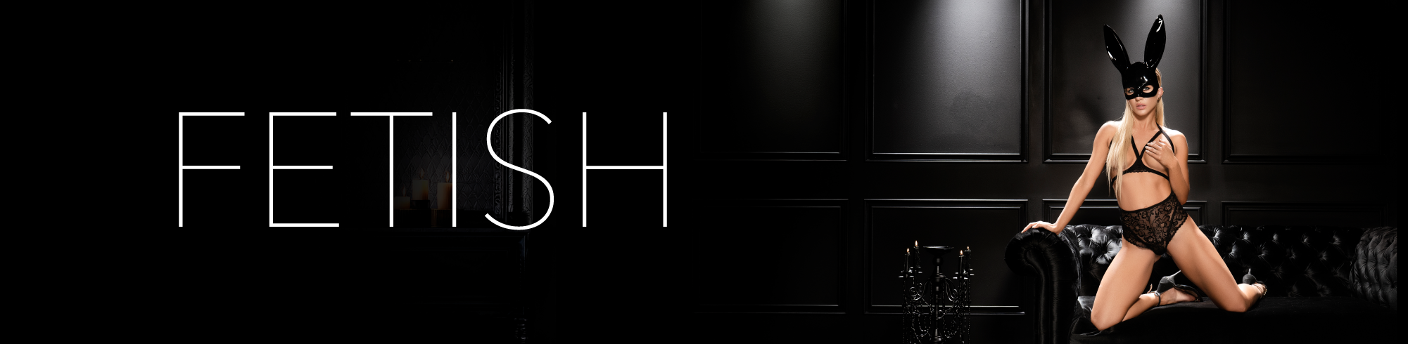 Bondage Fetish Apparel Header image 