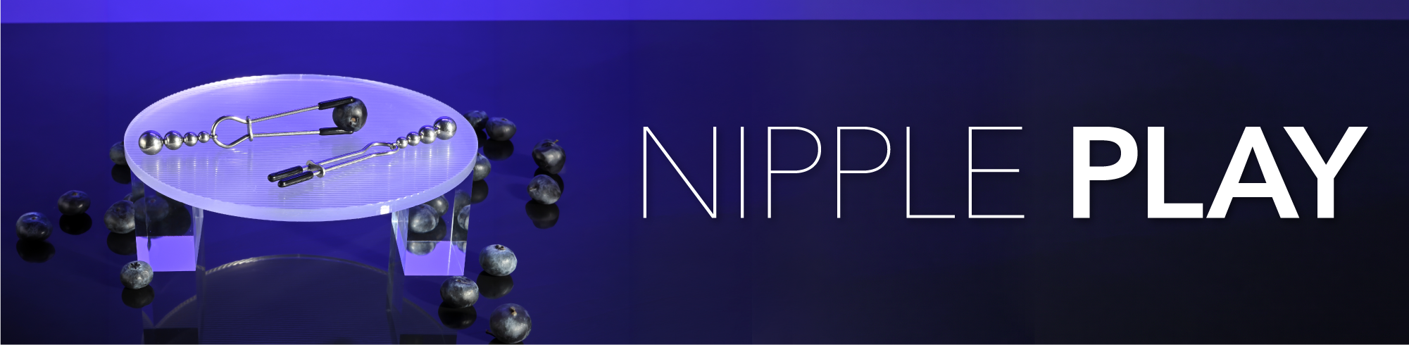 Nipple Play Header image 