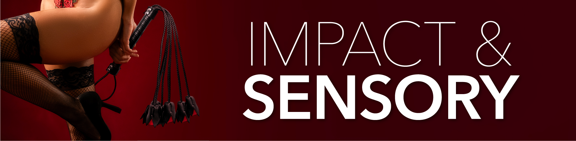 Impact & Sensory Play Header image 