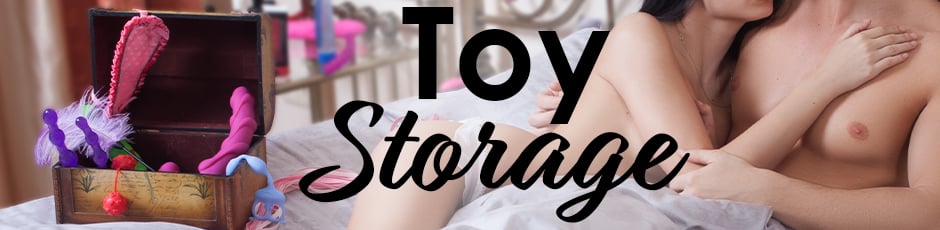 Toy Storage Header image 