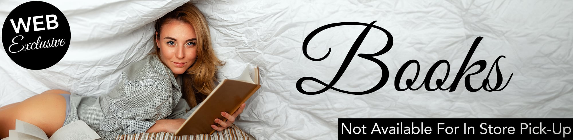 Books Header image