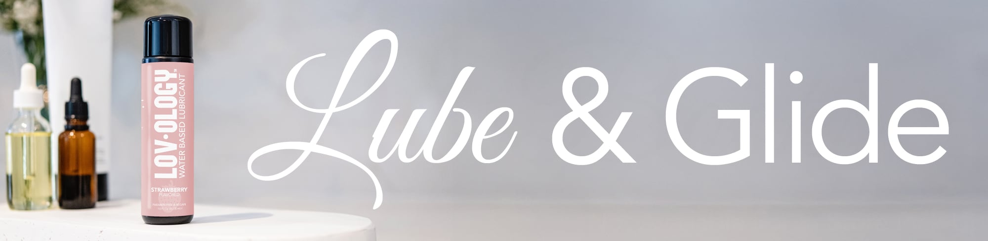Lube Header image