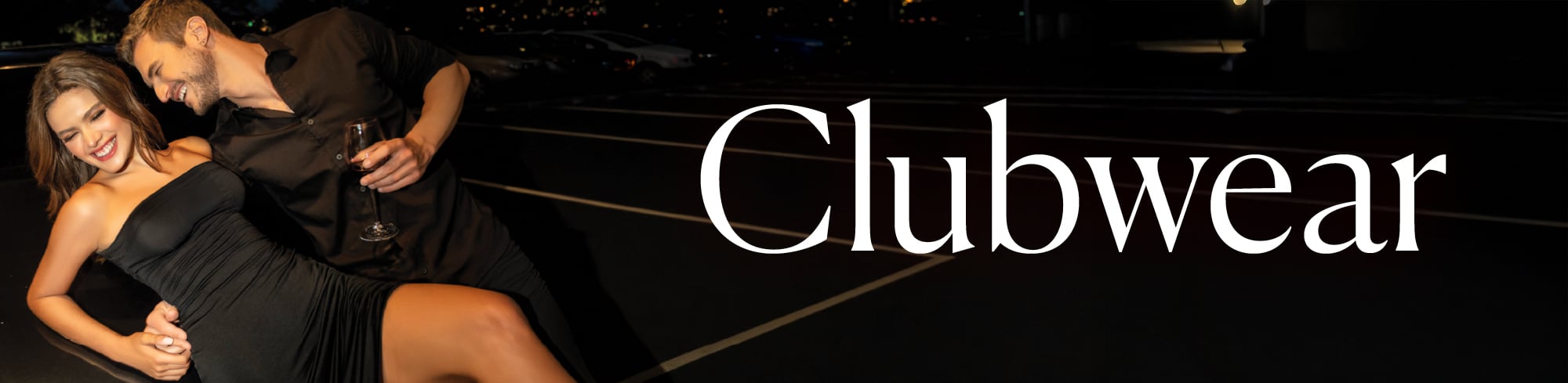 Clubwear Header image 