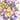 Floral tile