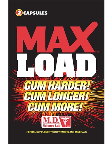 MAX LOAD 2CT PACKET - ML1-03061