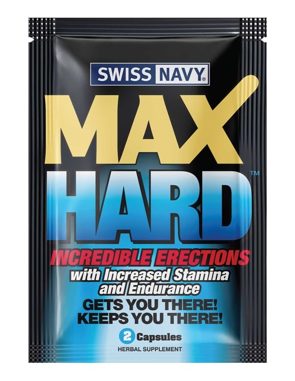 Max Hard 2Ct Packet default view Color: NC