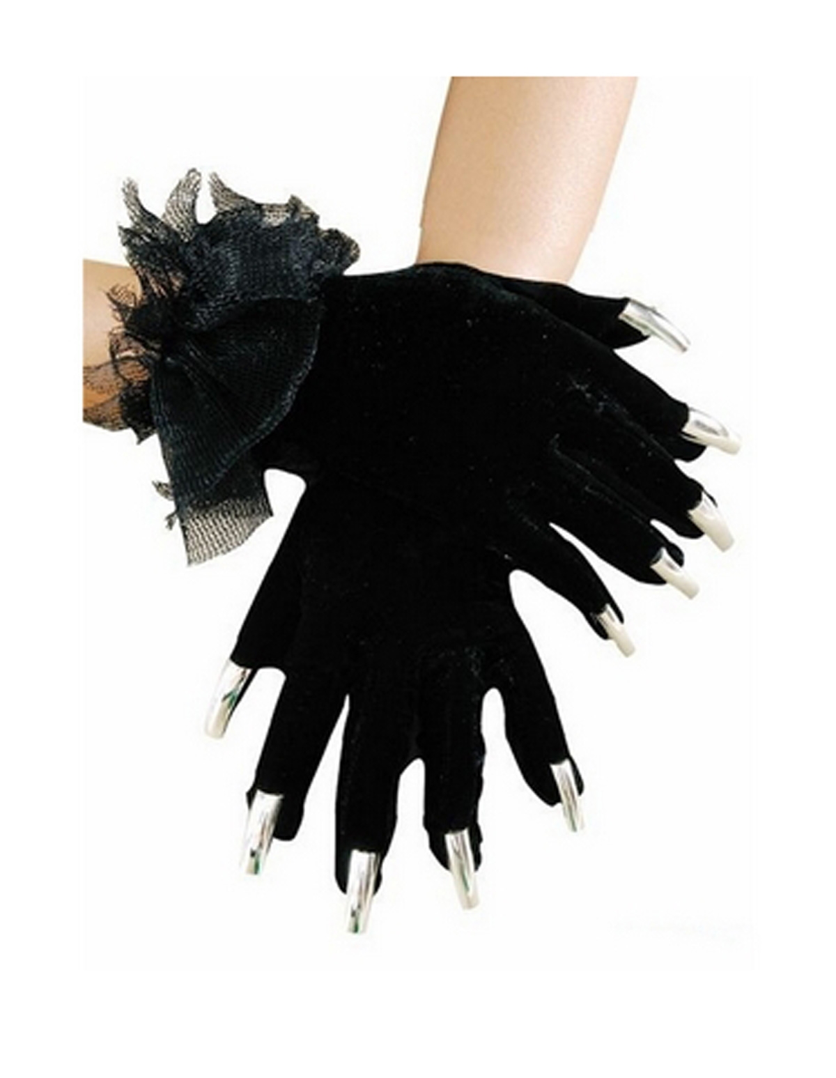 alternate image for Spider Gloves