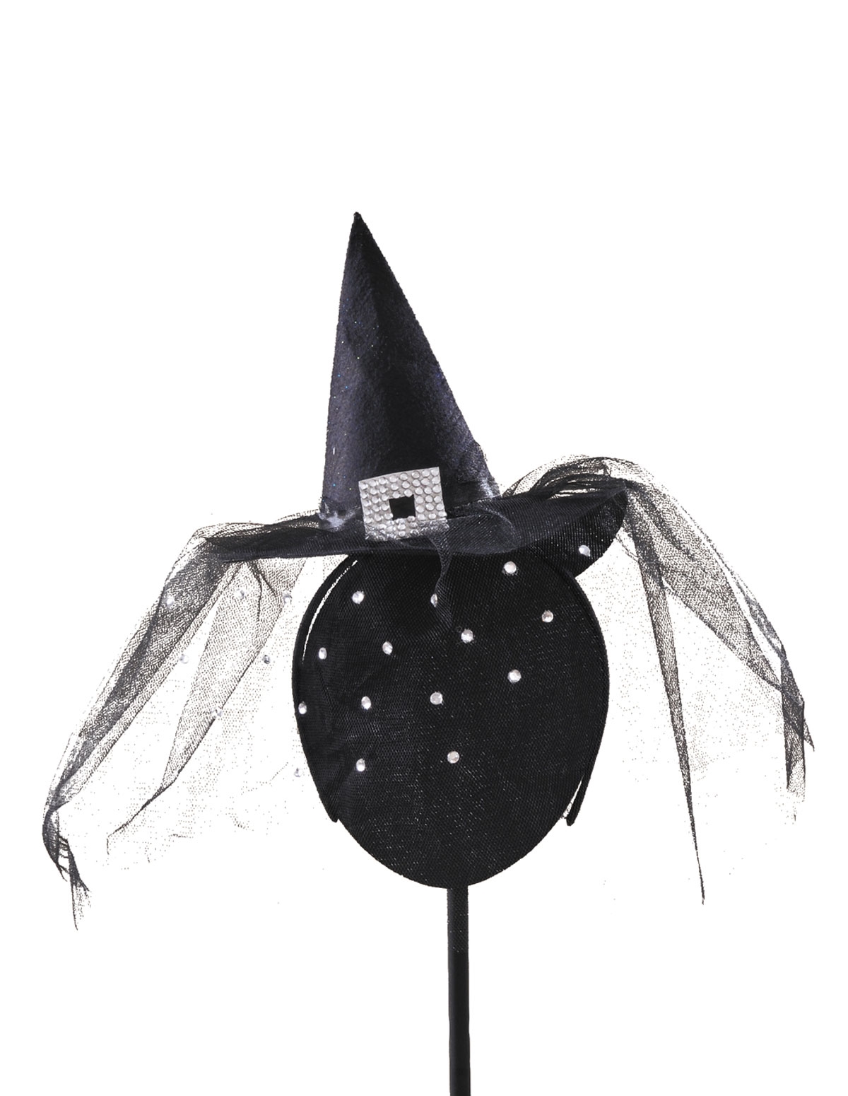 alternate image for Veiled Witch Hat