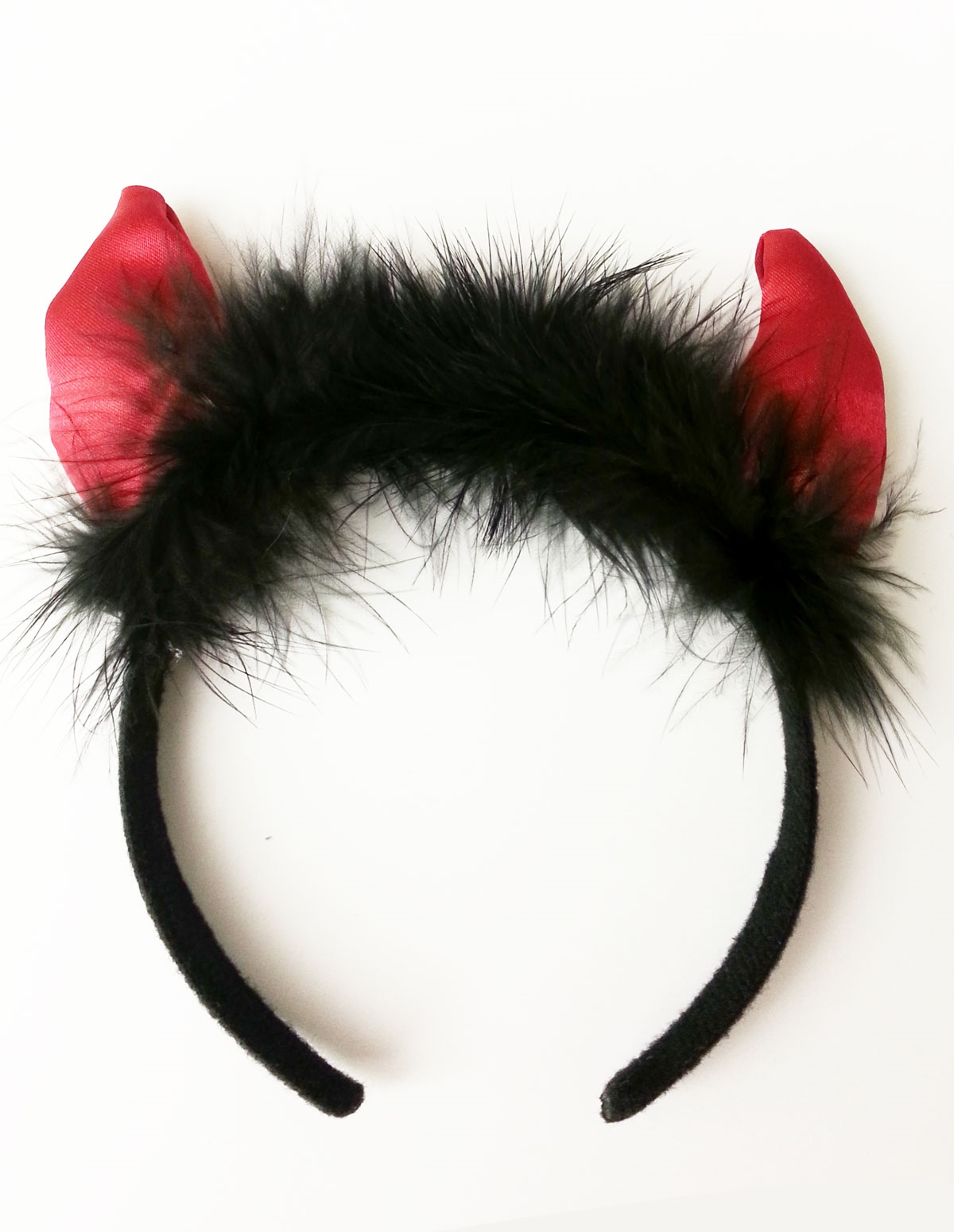 alternate image for Devil Headband