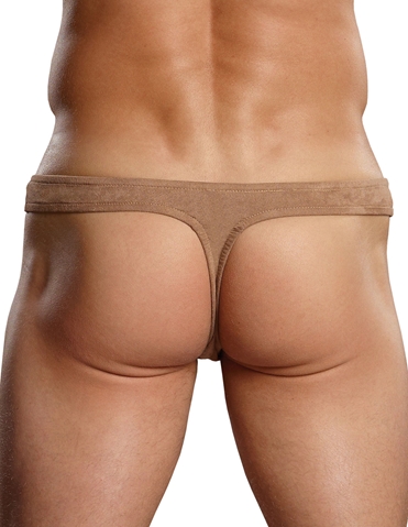 Softest Suede Thong ALT view 