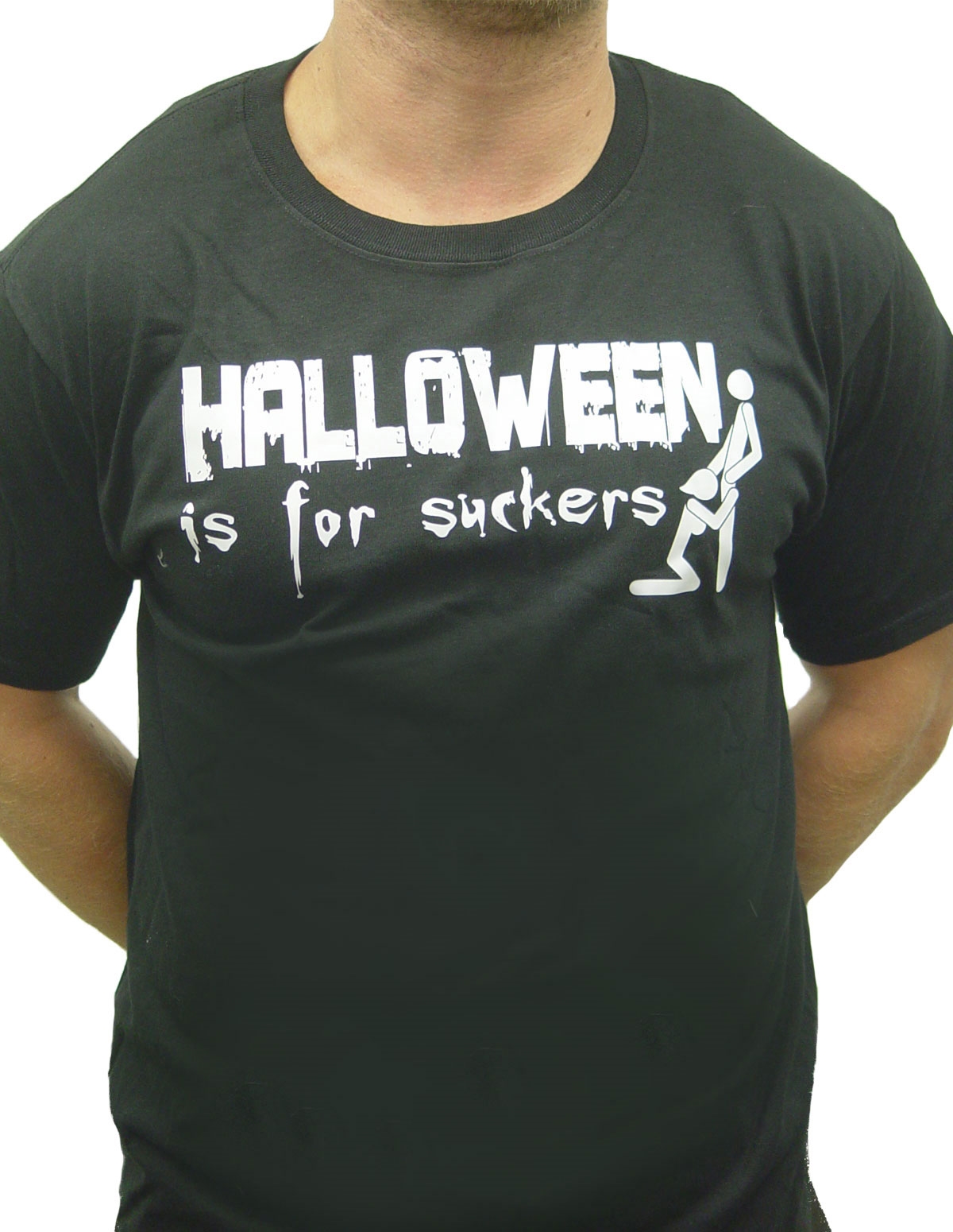 alternate image for Halloween Is For Suckers