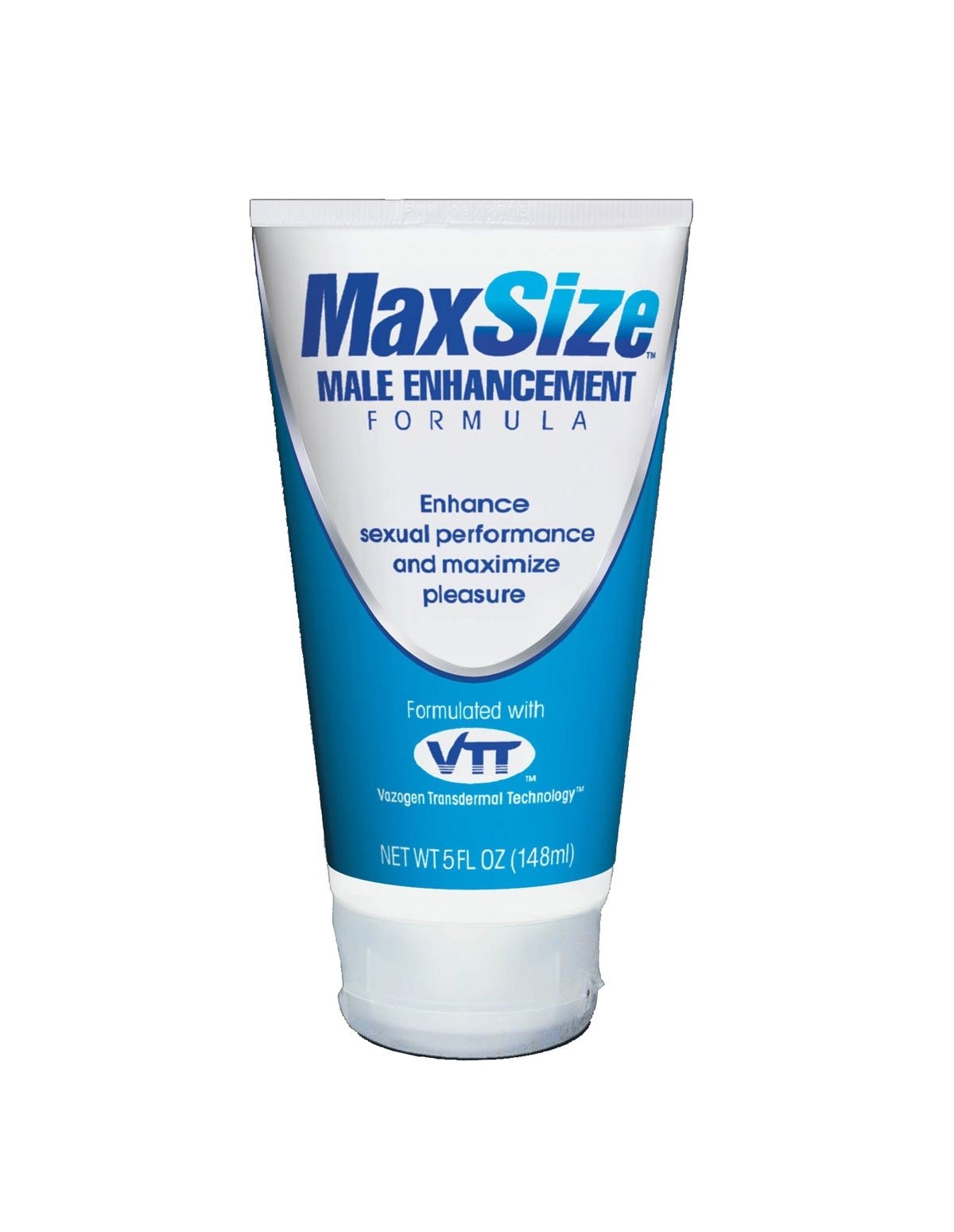 alternate image for Max Size Cream 5Oz Bottle