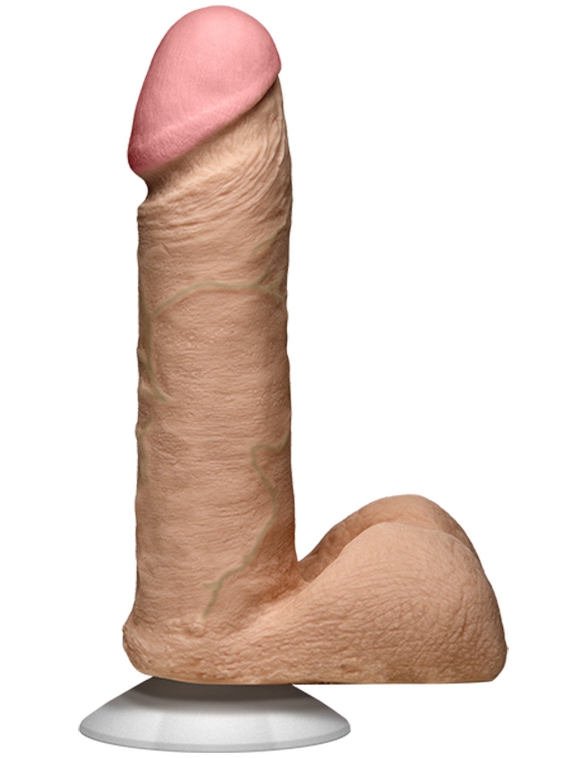 alternate image for Ultraskyn Realistic 6In Nude Dildo