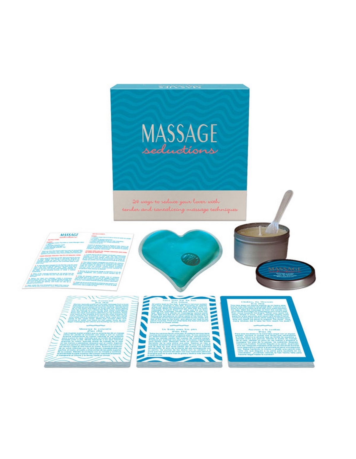 alternate image for Massage Seductions Game