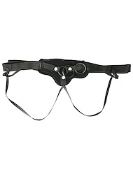 Front view of PLUS SIZE STRAP-ON