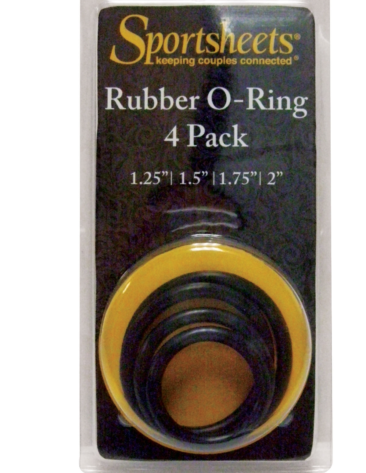 alternate image for Harness O-Ring 4-Piece Set