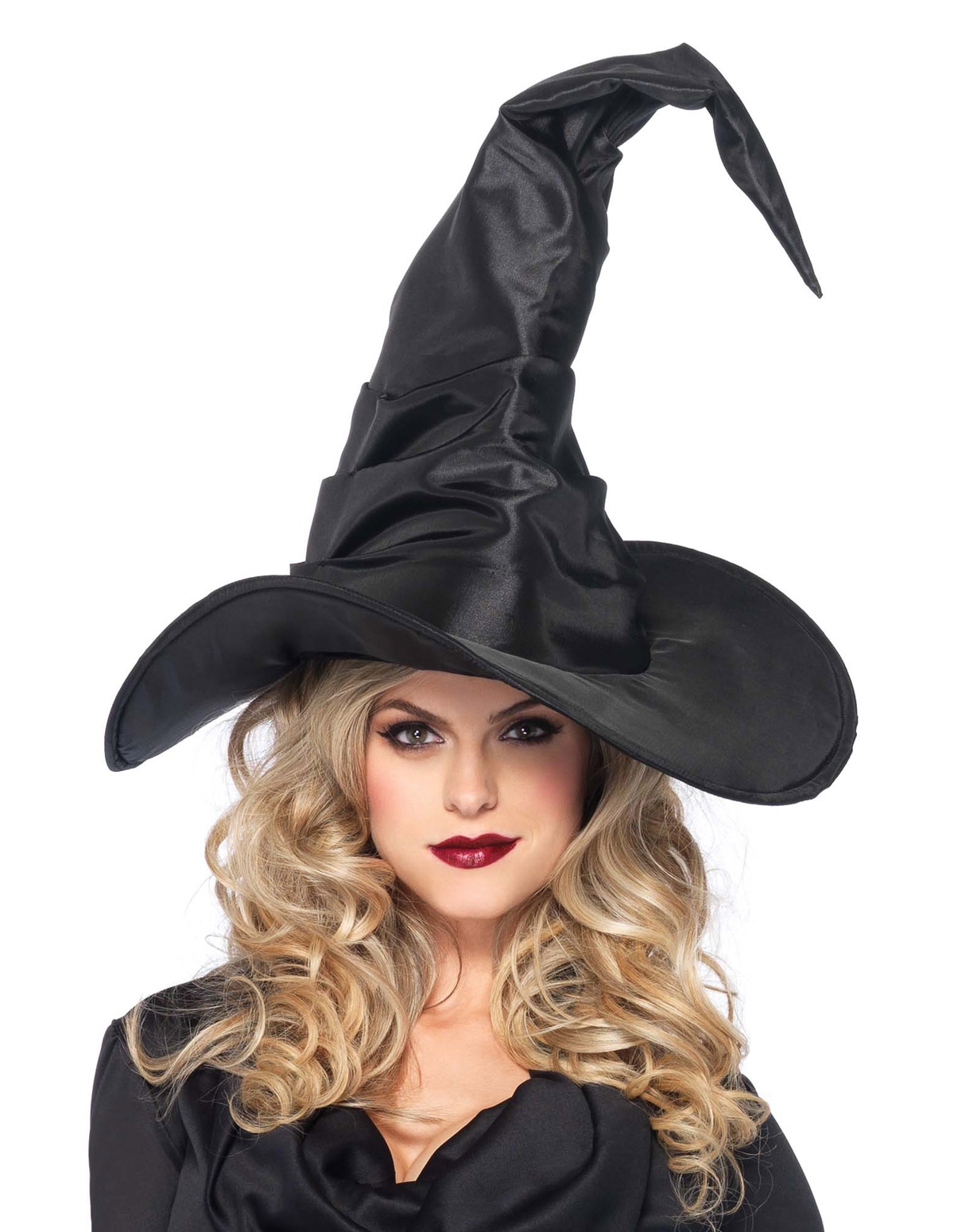 alternate image for Ruched Witch Hat