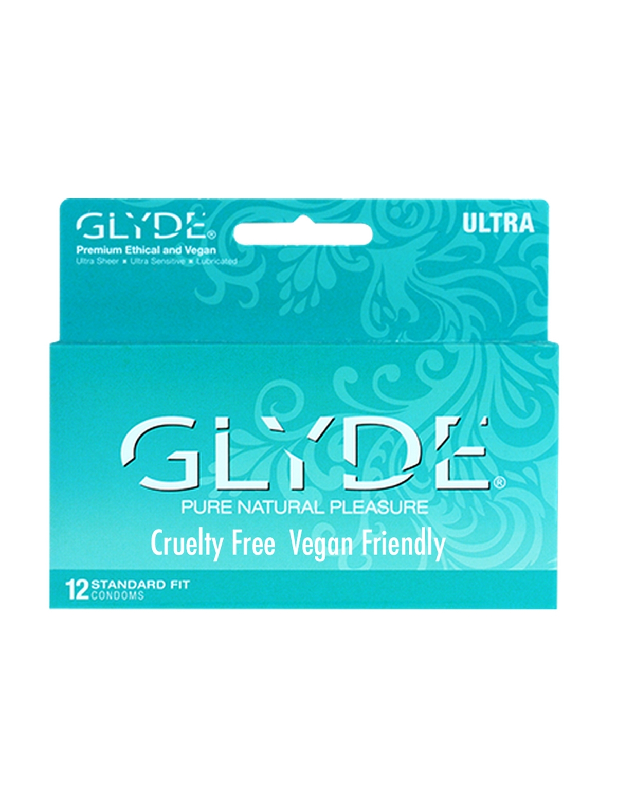 alternate image for Glyde Pure Natural Pleasure