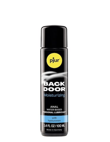 PJUR BACKDOOR WATER-BASED LUBRICANT 100ML - PBC03004-03127