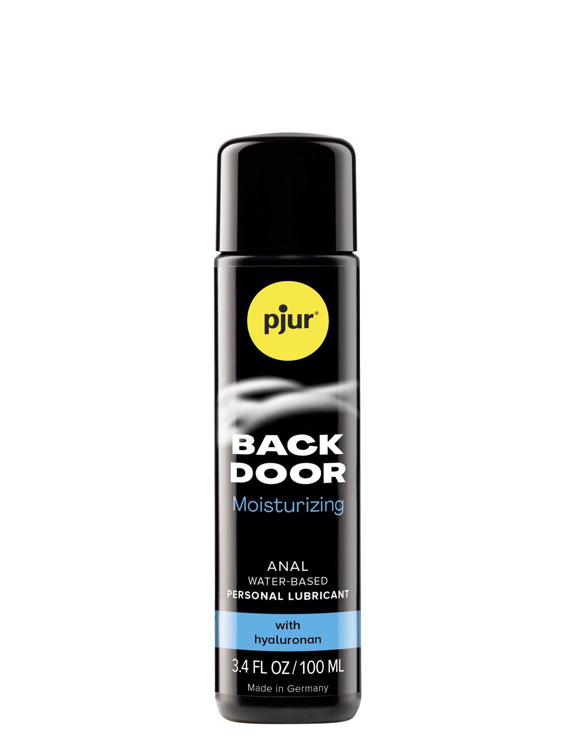 alternate image for PJUR BACKDOOR WATER-BASED LUBRICANT 100ML