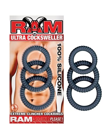 Ram Ultra Cock Swellers ALT2 view 