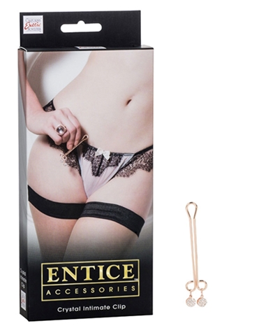 Entice Crystal Intimate Clip ALT1 view 