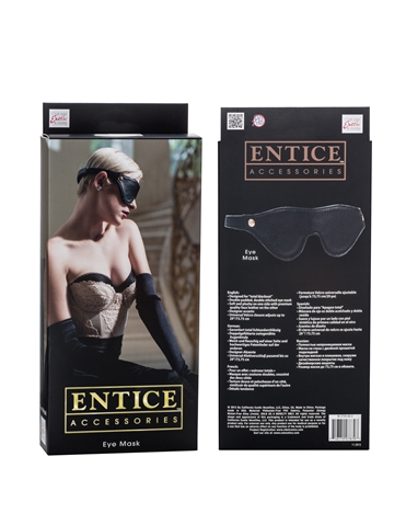 Entice Eye Mask ALT3 view 