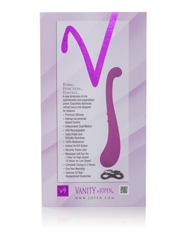 Vanity Vr9 Vibrator ALT6 view 