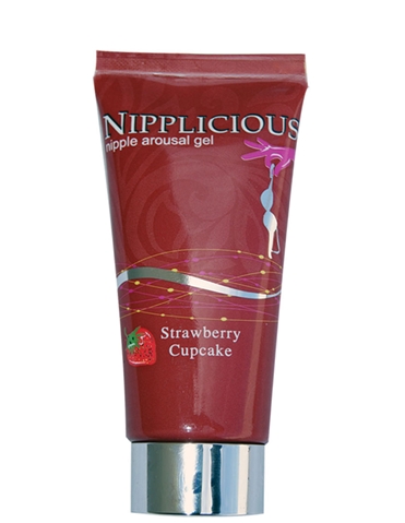Nipplicious Strawberry Cupcake default view Color: NC