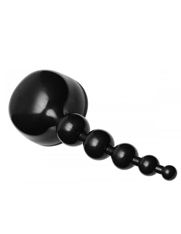 Bubbling Bliss Anal Bead Wand Attachment ALT3 view 