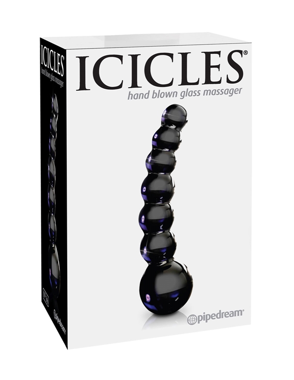 Icicles #66 Beads ALT1 view Color: VIO