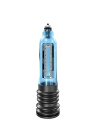 Additional  view of product BATHMATE HYDRO7 BLUE PUMP with color code BL