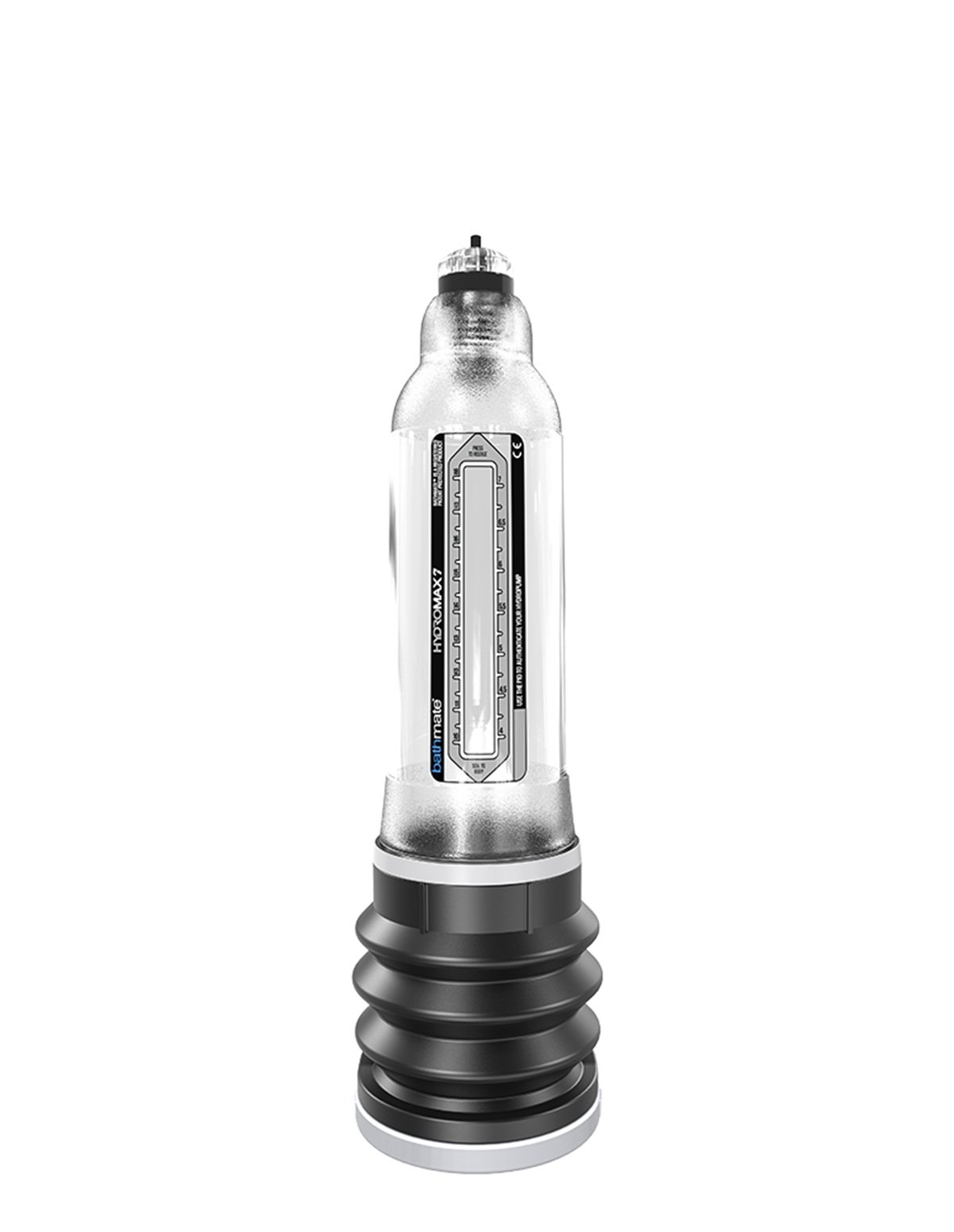 alternate image for Hydromax7 Crystal Clear Pump